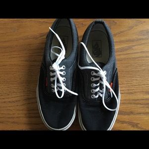 Men’s vans